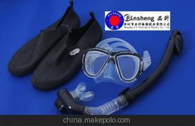深海视野，自由呼吸——探秘品升橡塑浮潜二件套的卓越品质